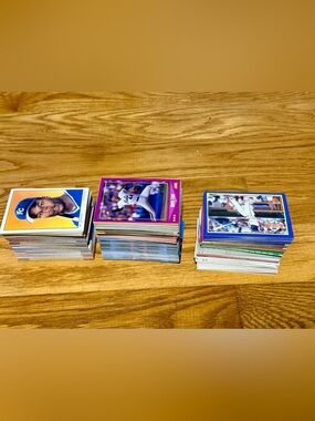 Lot Of MLB Baseball Cards 1990 1988 1989 1987​​